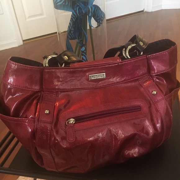 Miche Handbags - Burgundy Miche purse